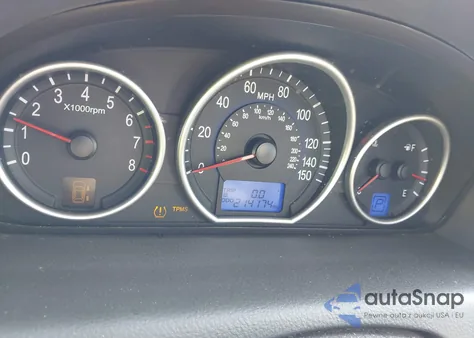 2007 Hyundai Veracruz Gls/Limited/Se from USA, damaged, VIN KM8NU13C97U022809